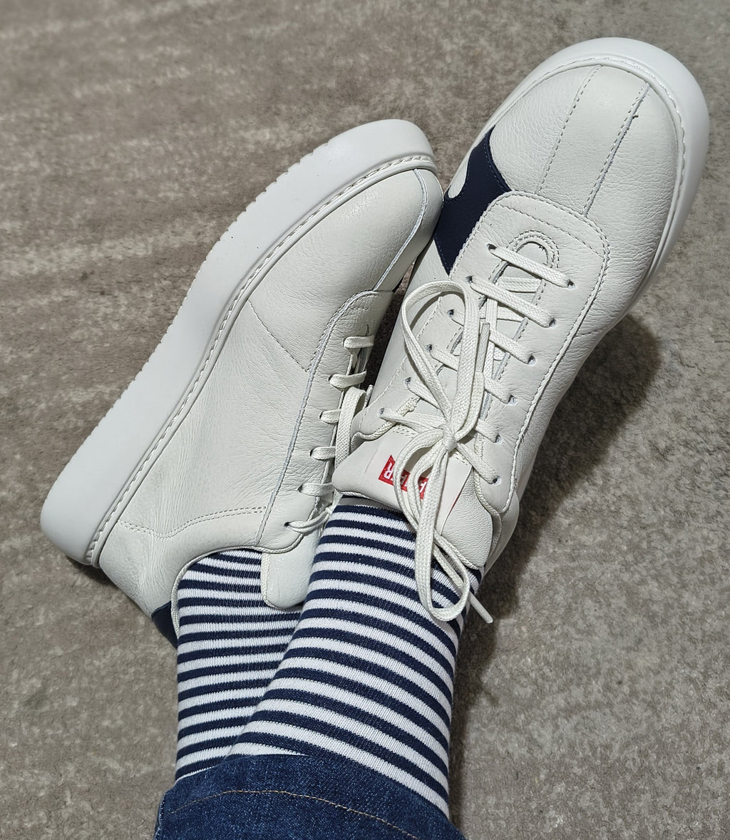 Čarape blue&white