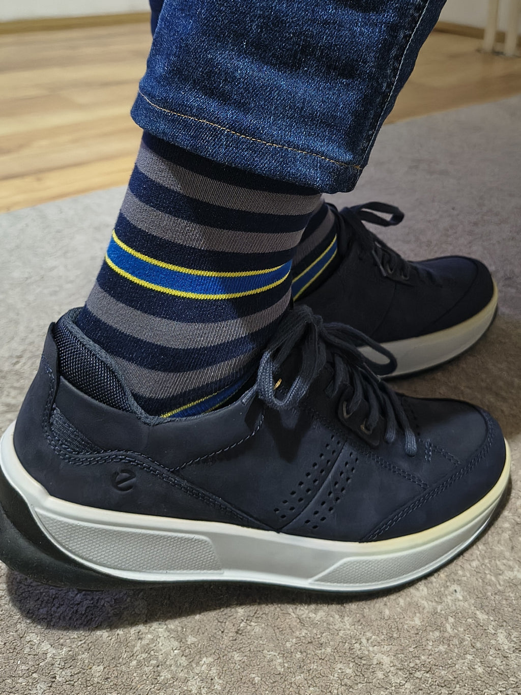 Čarape royal stripes