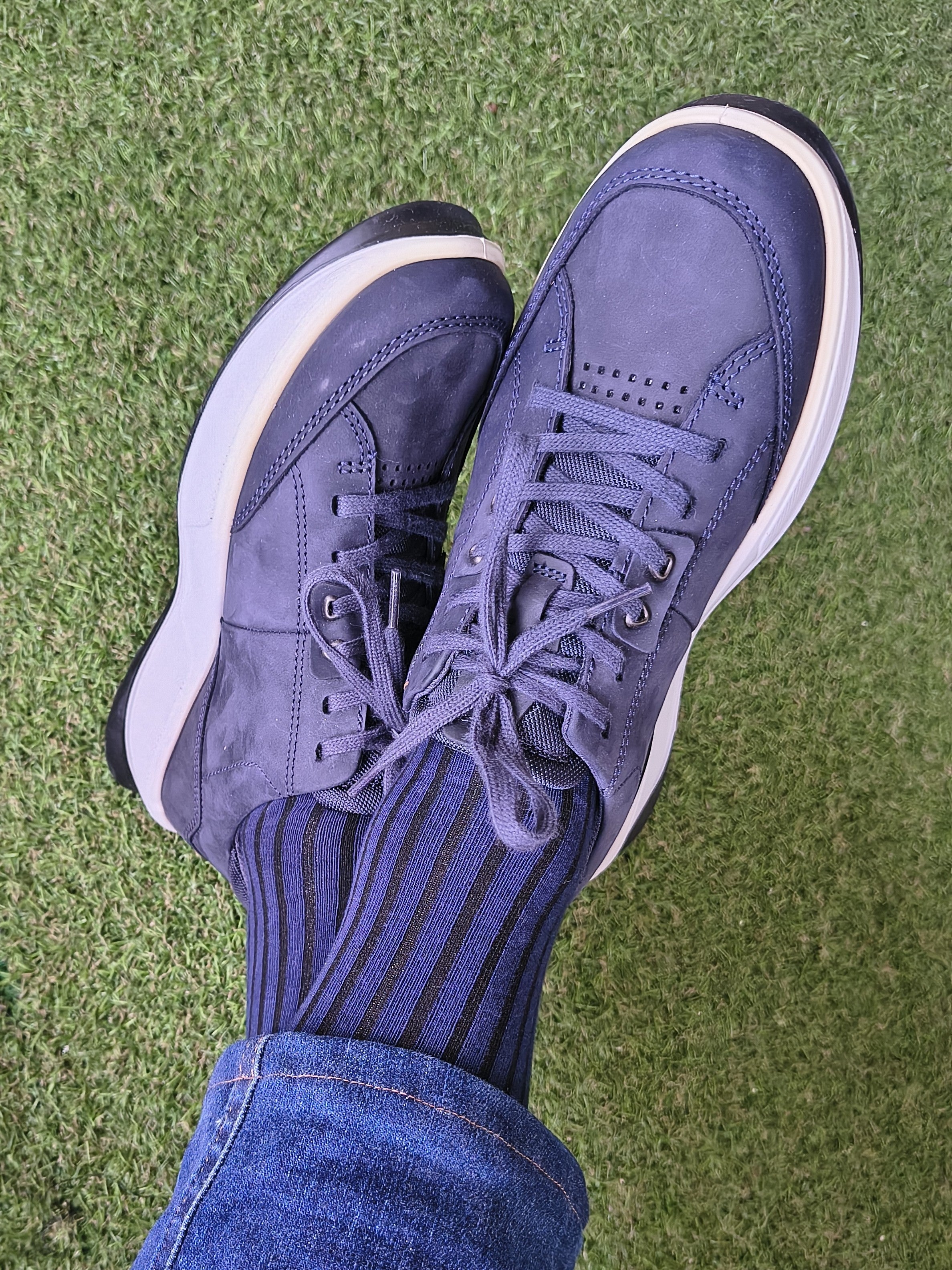 Čarape classic blue