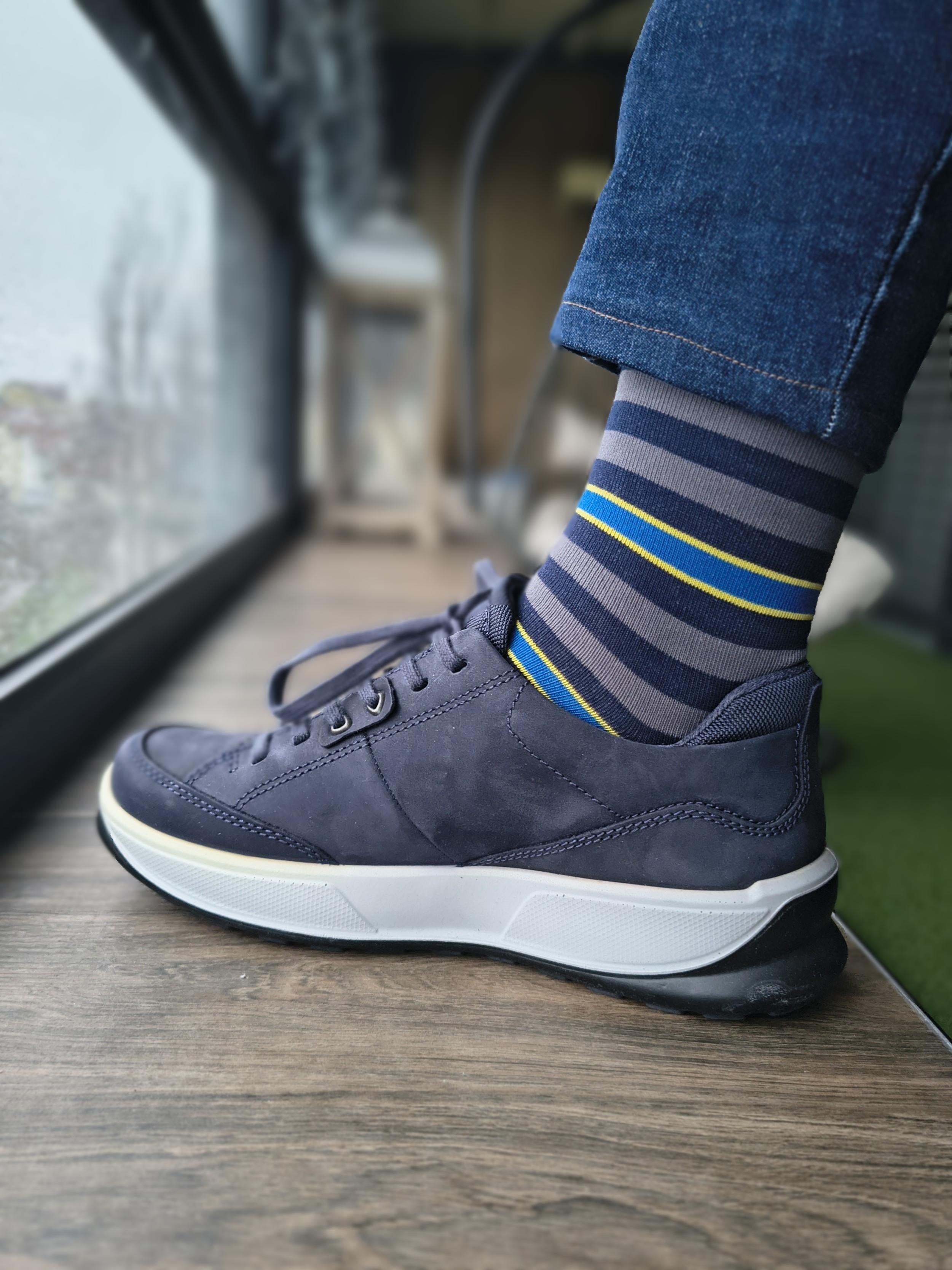 Čarape royal stripes