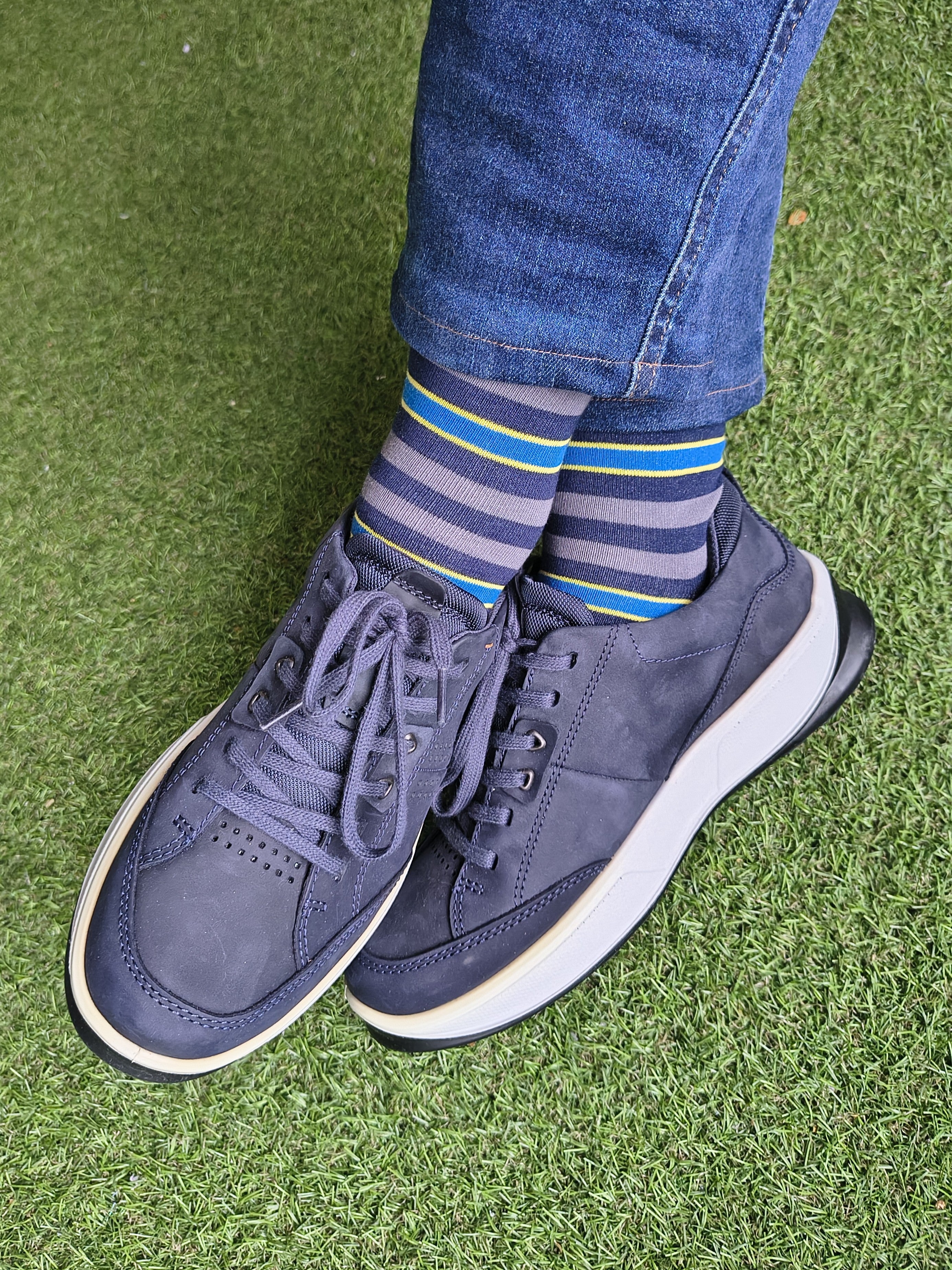 Čarape royal stripes