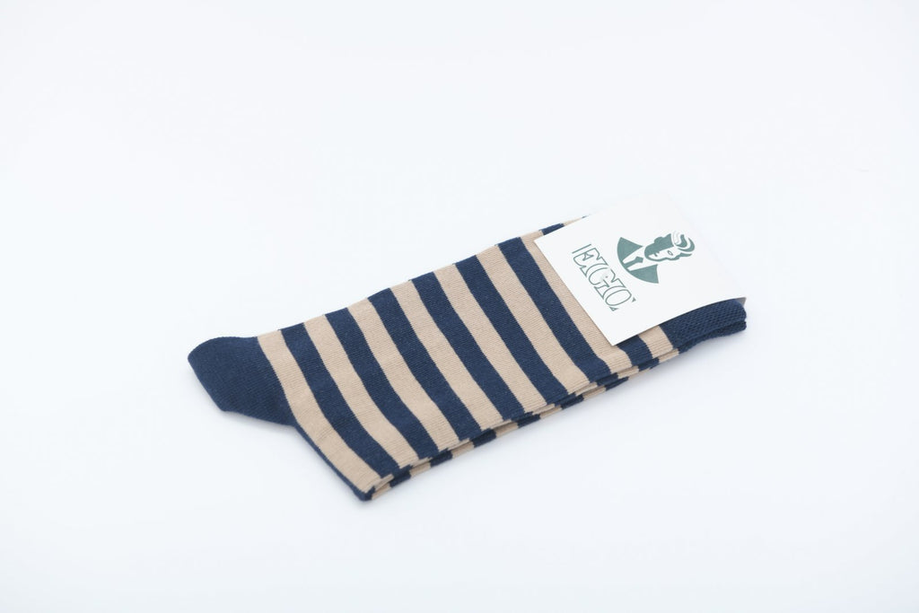 Čarape blue cream