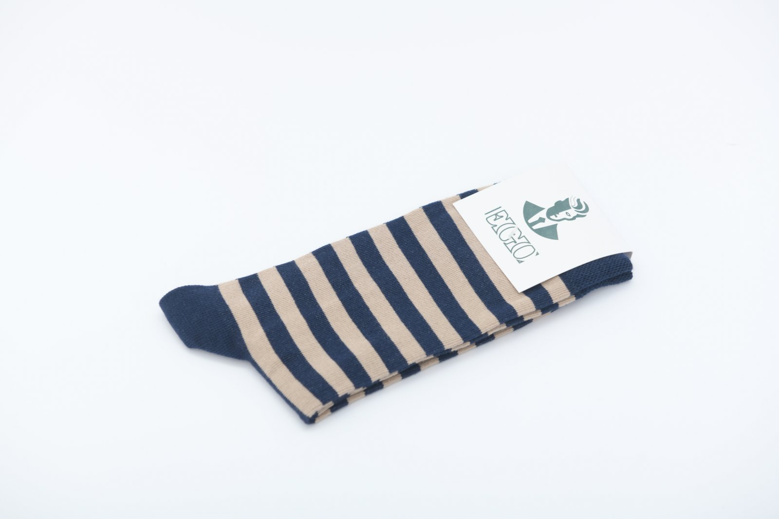 Čarape blue cream