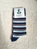 Čarape blue-gray