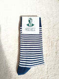 Čarape blue&white
