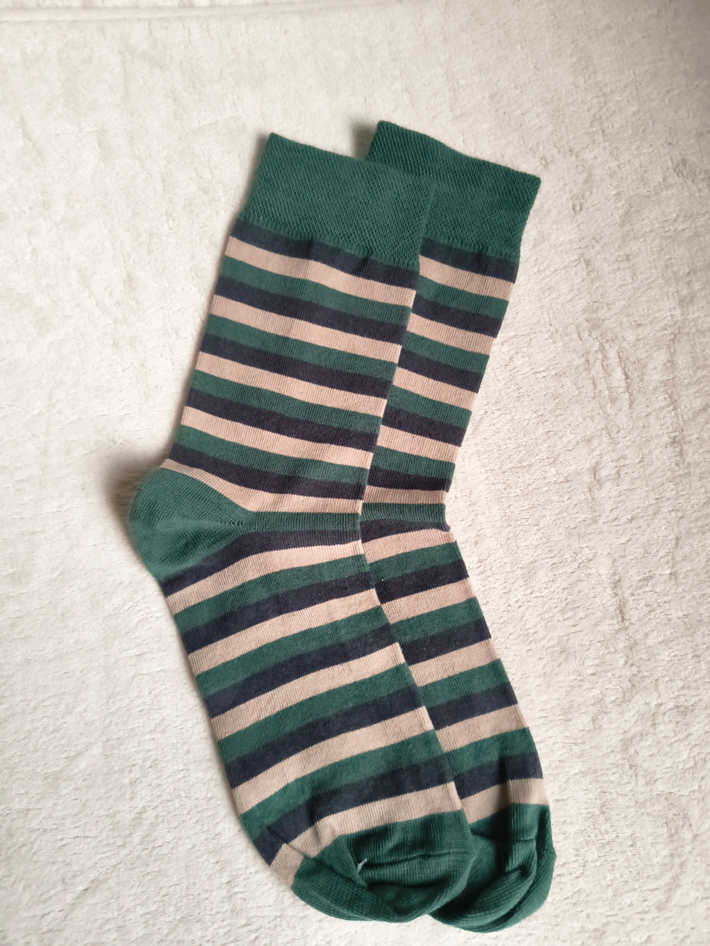 Čarape green&gray