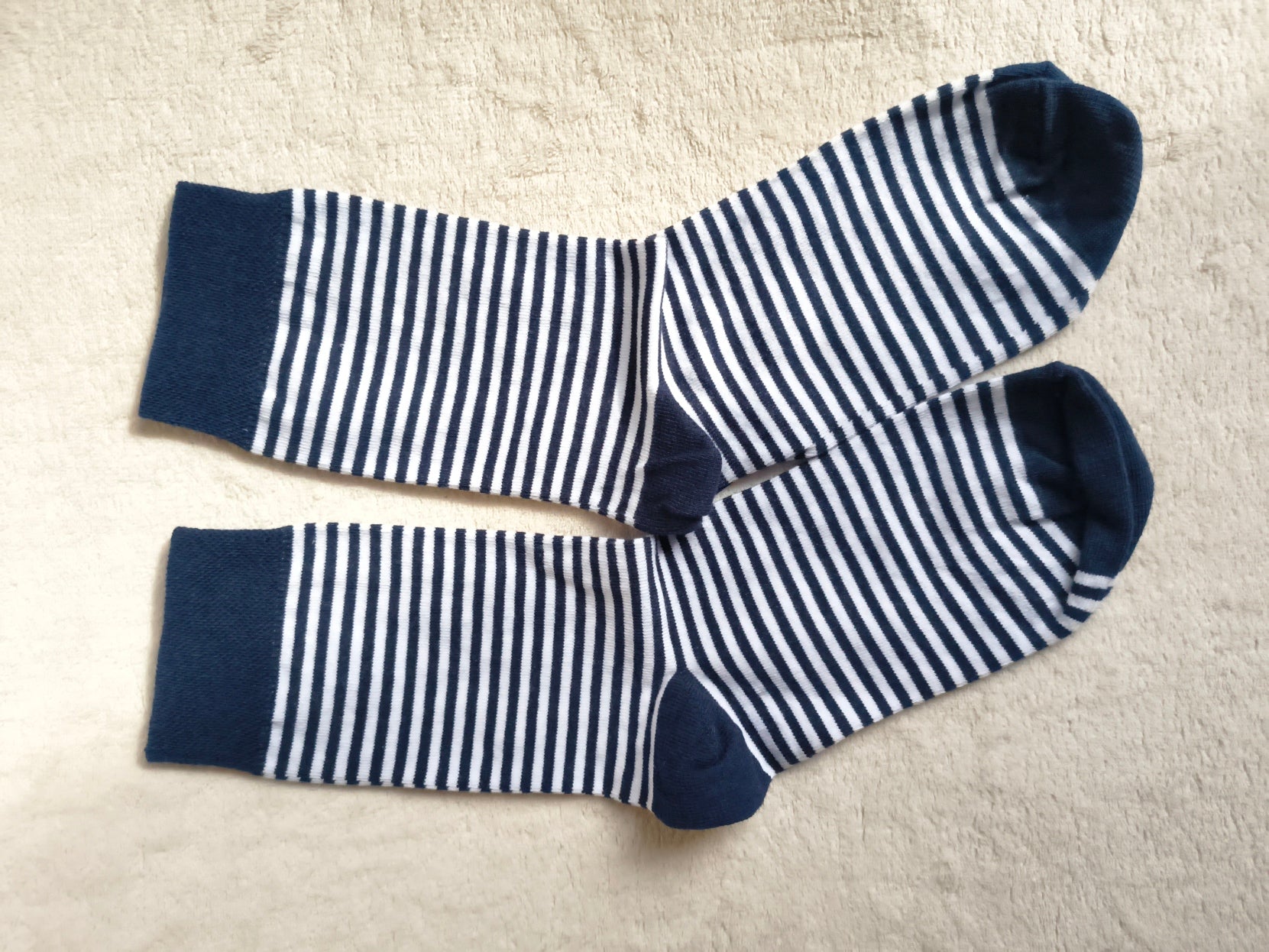 Čarape blue&white