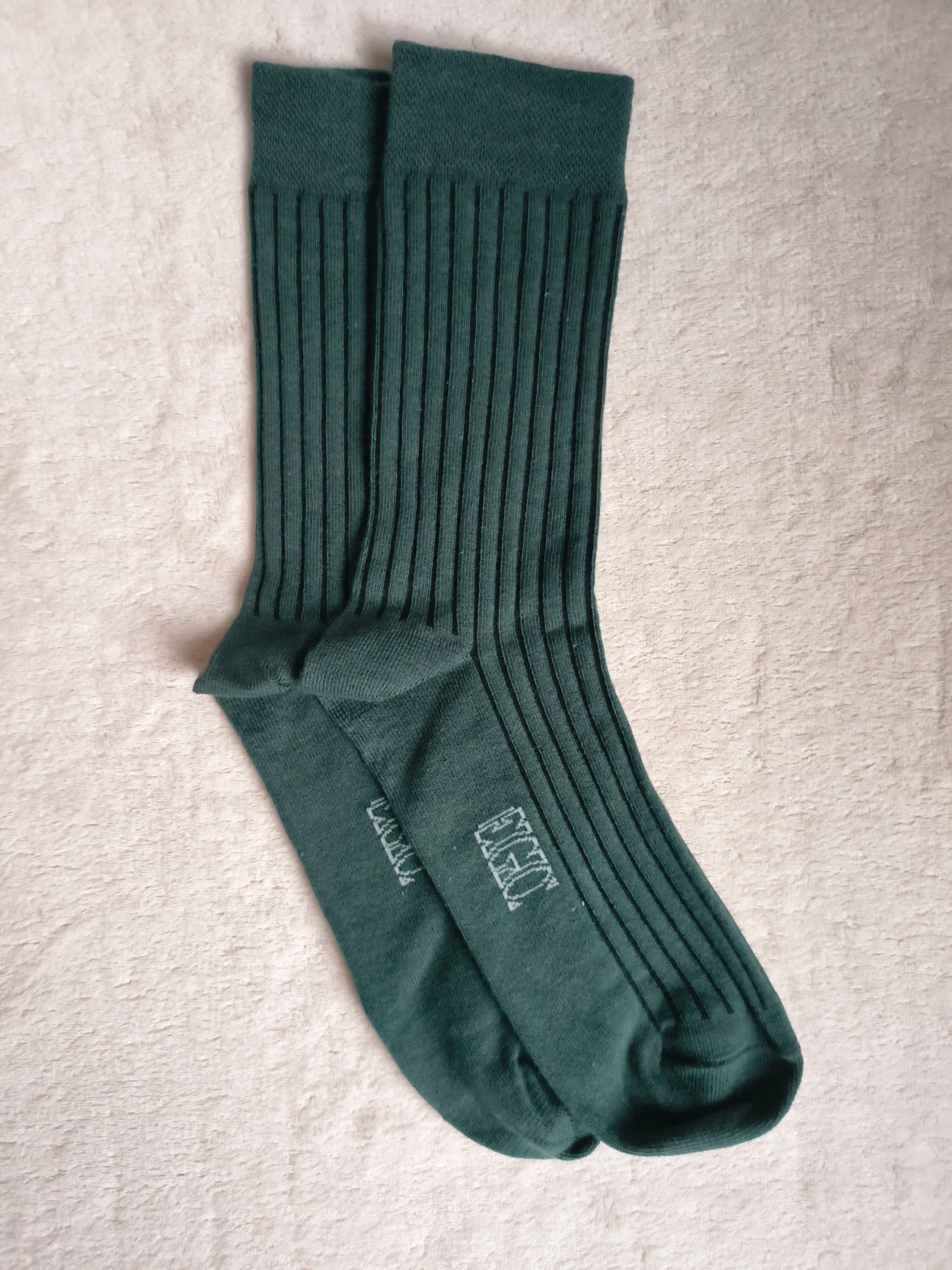 Čarape gentleman green
