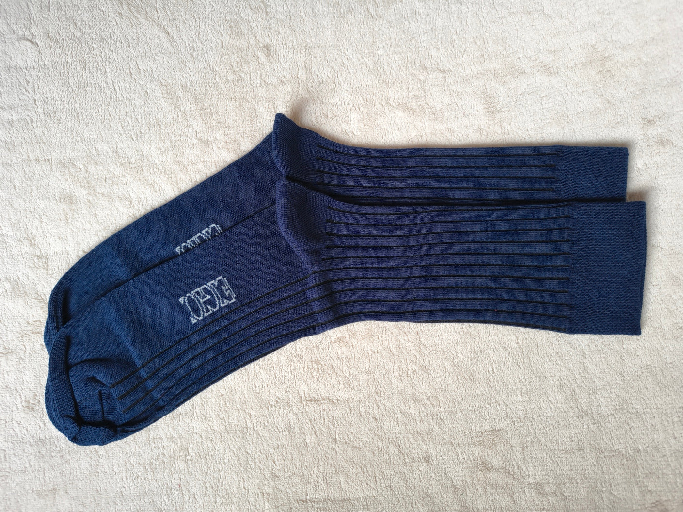 Čarape classic blue
