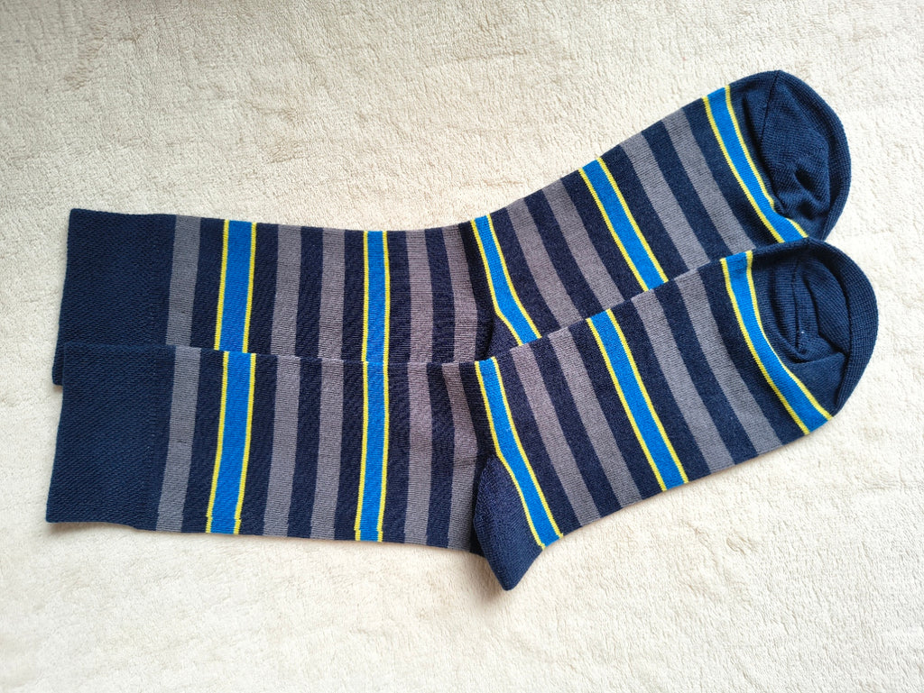 Čarape royal stripes