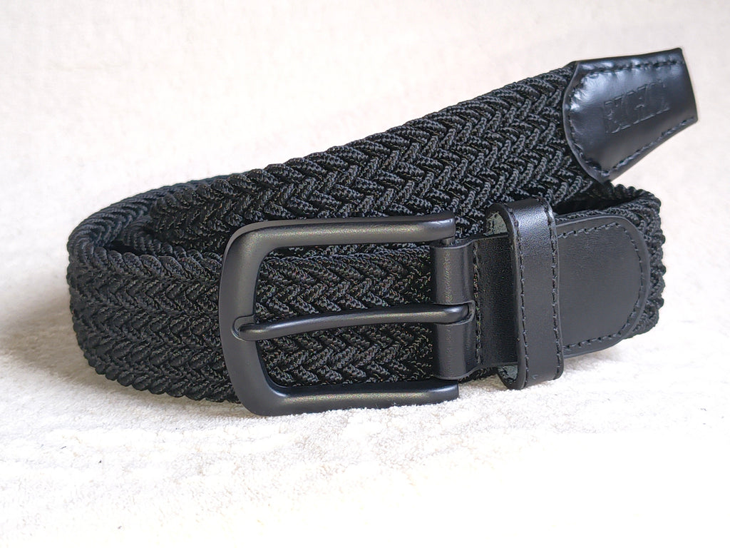 Kaiš All Black