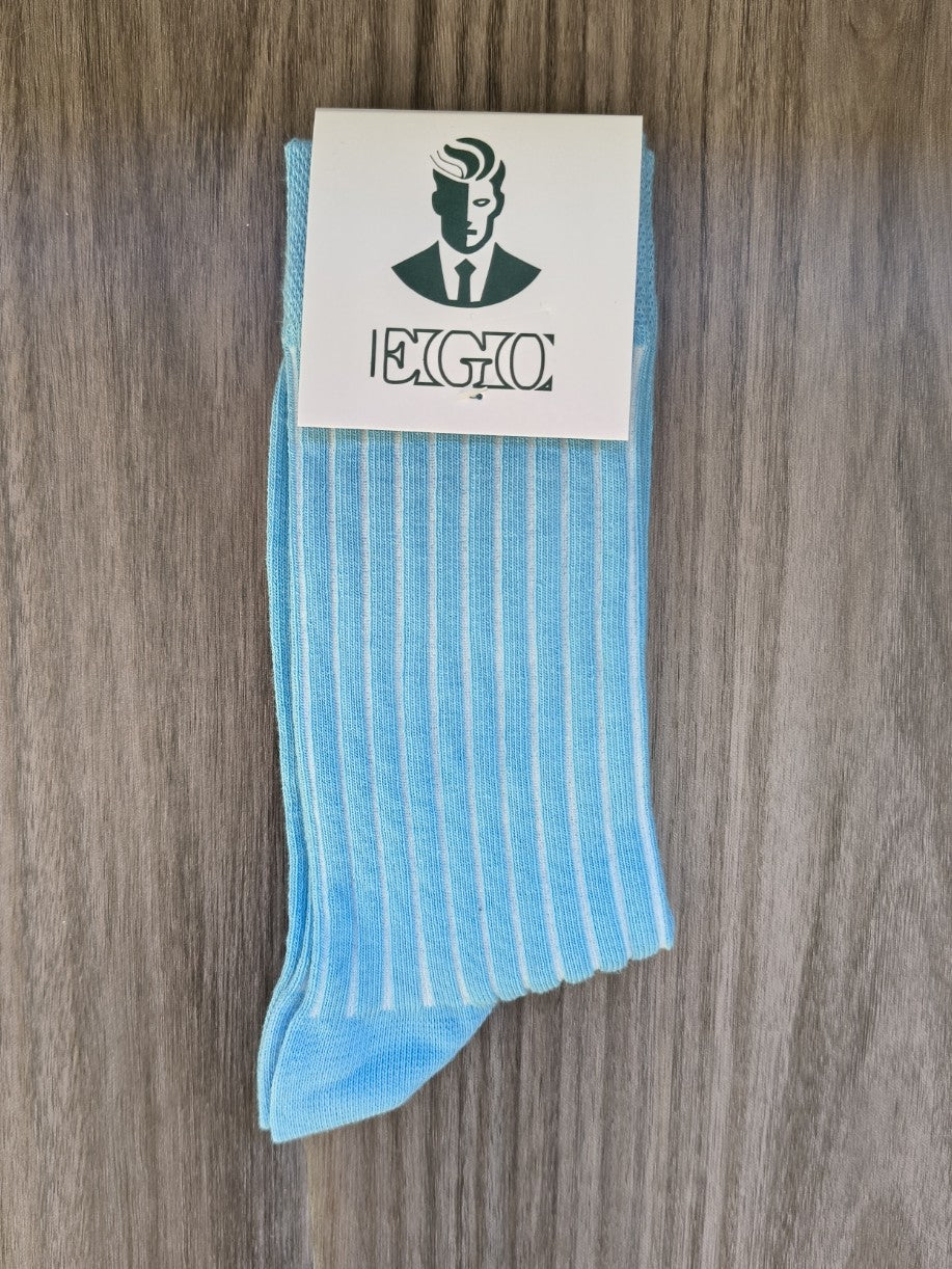 Čarape Light Blue