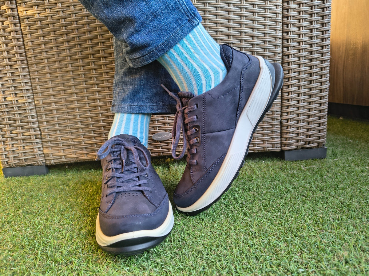 Čarape Light Blue