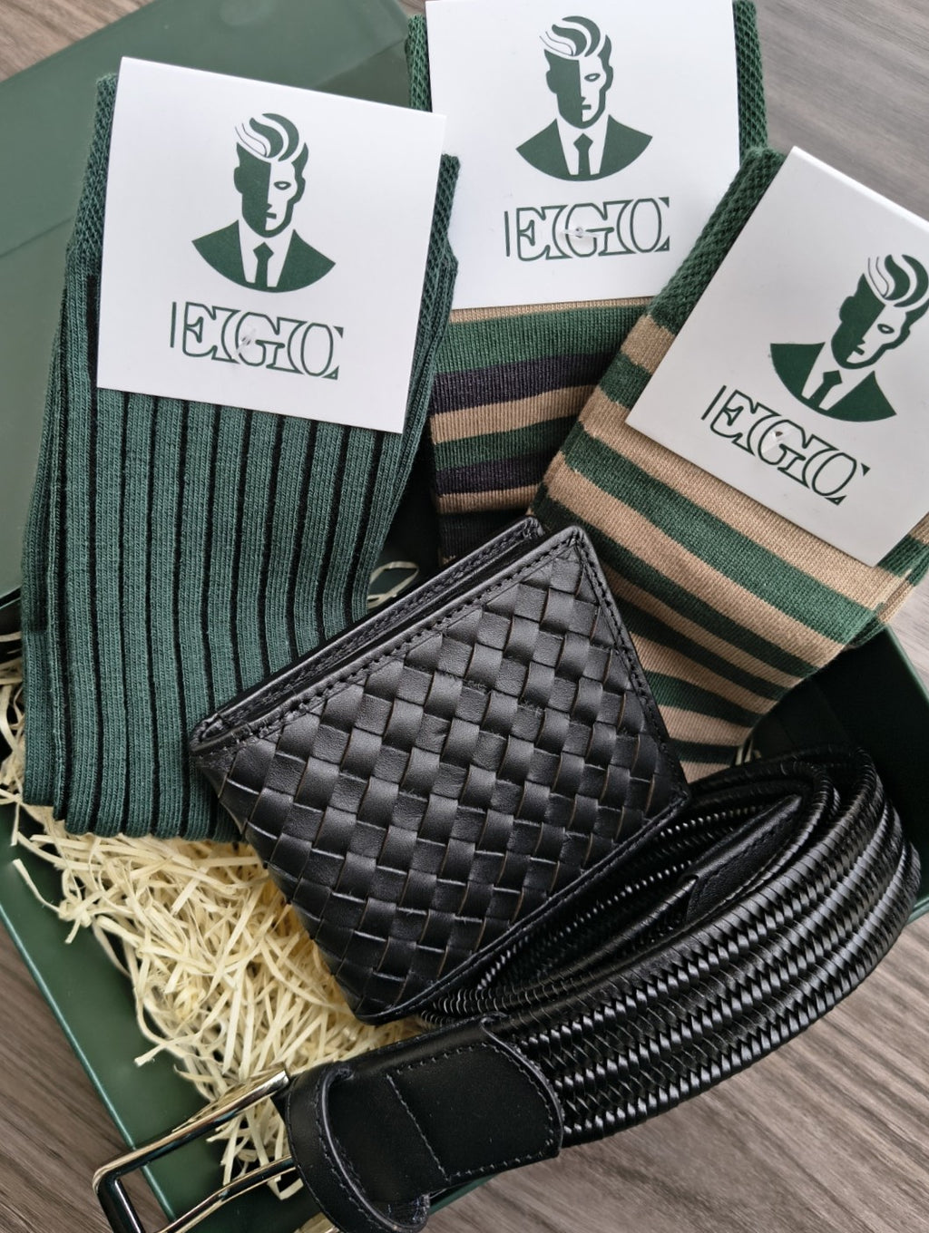 Emerald Gentleman