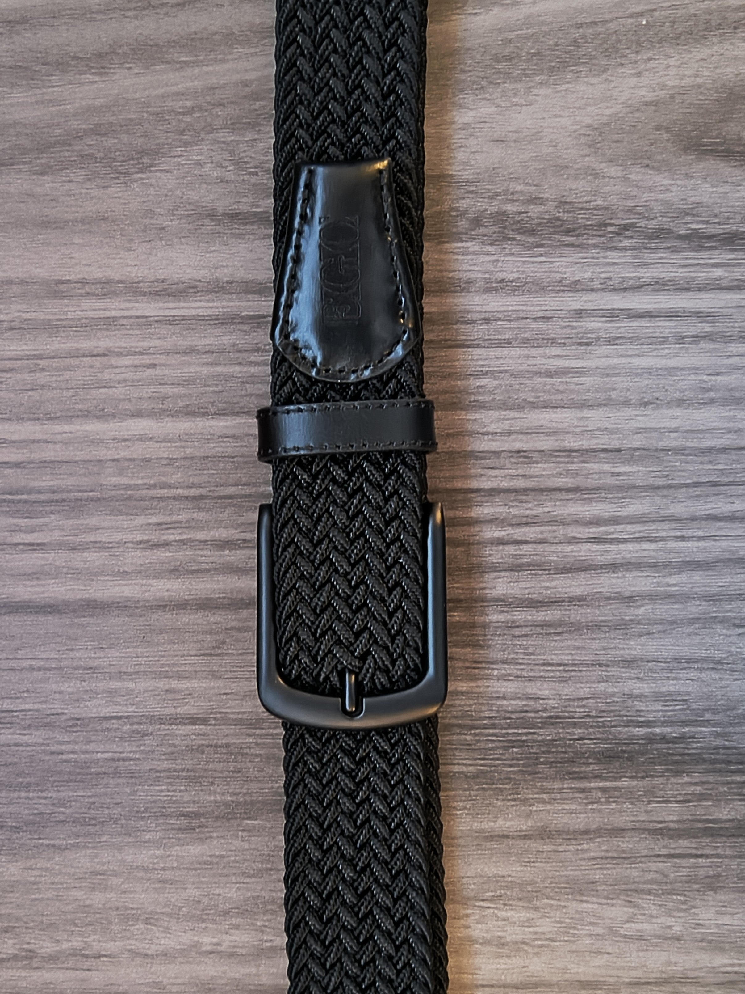 Kaiš All Black