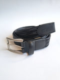 Kaiš Leather Black